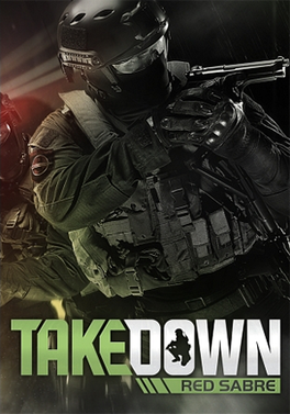 Takedown: Red Sabre İndir kapak görseli
