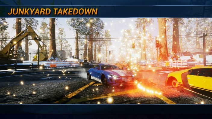 Dangerous Driving İndir ekran görüntüsü 7