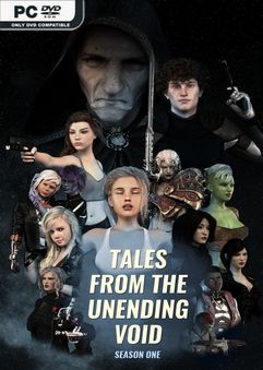 Tales From The Unending Void Season 1 İndir kapak görseli