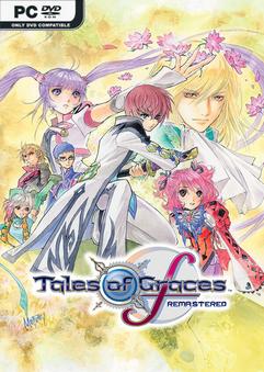 Tales of Graces f Remastered İndir kapak görseli