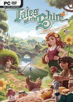 Tales of the Shire A The Lord of The Rings Game İndir kapak görseli