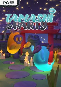 Tamashi Party İndir kapak görseli