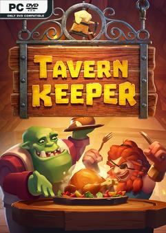 Tavern Keeper İndir kapak görseli