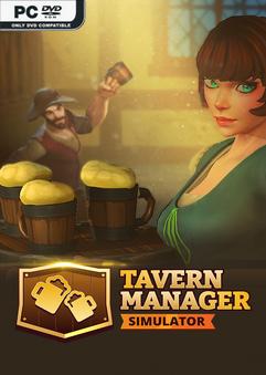 Tavern Manager Simulator İndir kapak görseli
