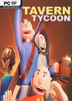 Tavern Tycoon – Dragon’s Hangover İndir kapak görseli