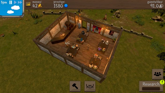 Tavern Master İndir ekran görüntüsü 1
