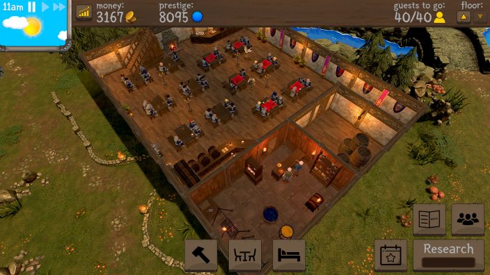Tavern Master İndir ekran görüntüsü 3