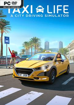 Taxi Life A City Driving Simulator İndir kapak görseli