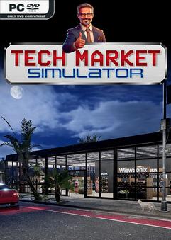 Tech Market Simulator İndir kapak görseli
