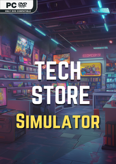 Tech Store Simulator İndir kapak görseli