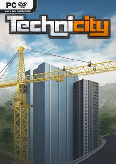 Technicity İndir kapak görseli