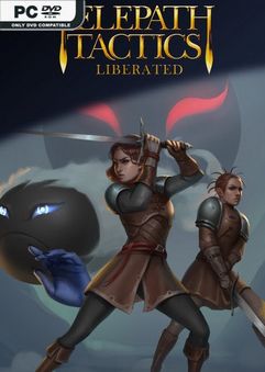 Telepath Tactics Liberated İndir kapak görseli
