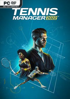 Tennis Manager 2022 İndir kapak görseli