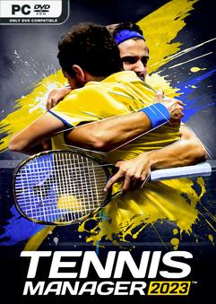 Tennis Manager 2023 İndir kapak görseli