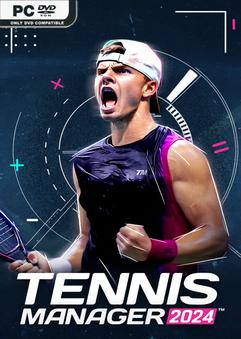 Tennis Manager 2024 İndir kapak görseli