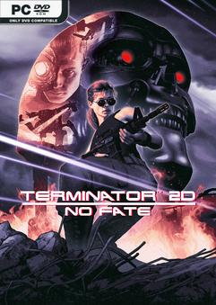 Terminator 2D NO FATE İndir kapak görseli
