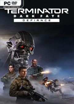 Terminator Dark Fate Defiance İndir kapak görseli