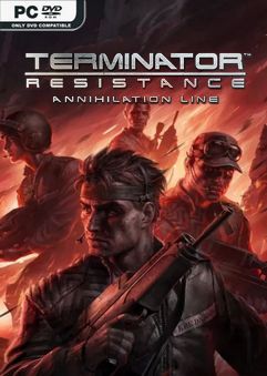 Terminator: Resistance Annihilation Line İndir kapak görseli