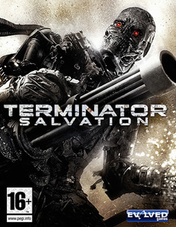 Terminator Salvation İndir kapak görseli