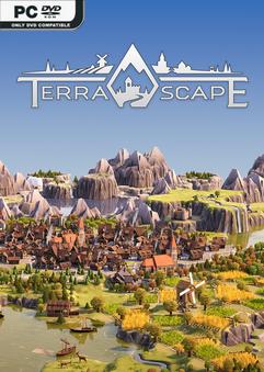 TerraScape İndir kapak görseli