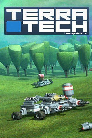 TerraTech İndir kapak görseli