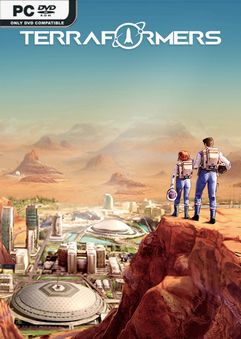 Terraformers İndir kapak görseli