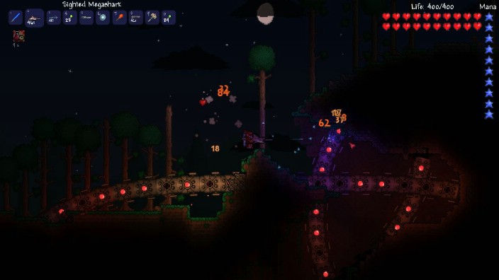Terraria İndir ekran görüntüsü 2