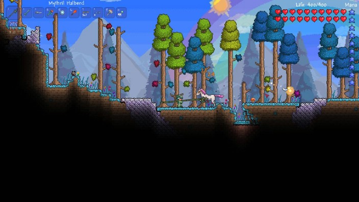 Terraria İndir ekran görüntüsü 4