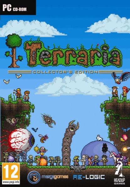 Terraria İndir kapak görseli