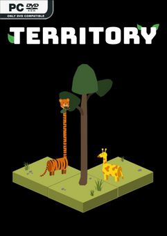 Territory: Animals Genetic Strategy İndir kapak görseli
