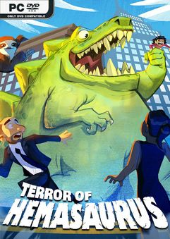 Terror of Hemasaurus İndir kapak görseli