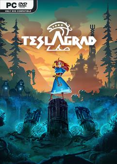 Teslagrad 2 İndir kapak görseli