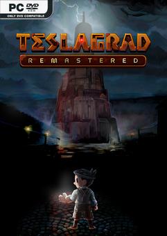 Teslagrad Remastered İndir kapak görseli