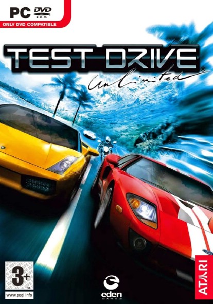 Test Drive Unlimited İndir kapak görseli