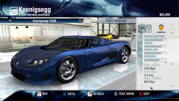 Test Drive Unlimited İndir ekran görüntüsü 15