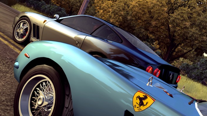 Test Drive Unlimited İndir ekran görüntüsü 3