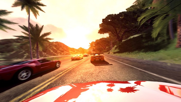 Test Drive Unlimited İndir ekran görüntüsü 1