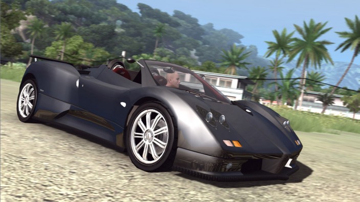 Test Drive Unlimited İndir ekran görüntüsü 8