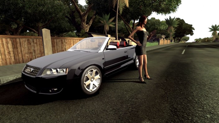 Test Drive Unlimited İndir ekran görüntüsü 2