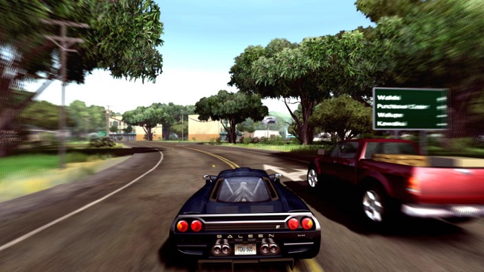 Test Drive Unlimited İndir ekran görüntüsü 5