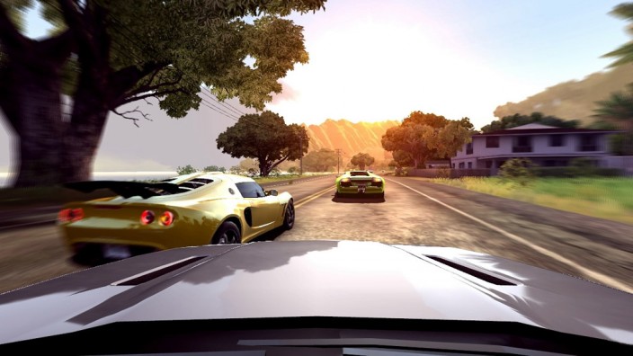 Test Drive Unlimited İndir ekran görüntüsü 9