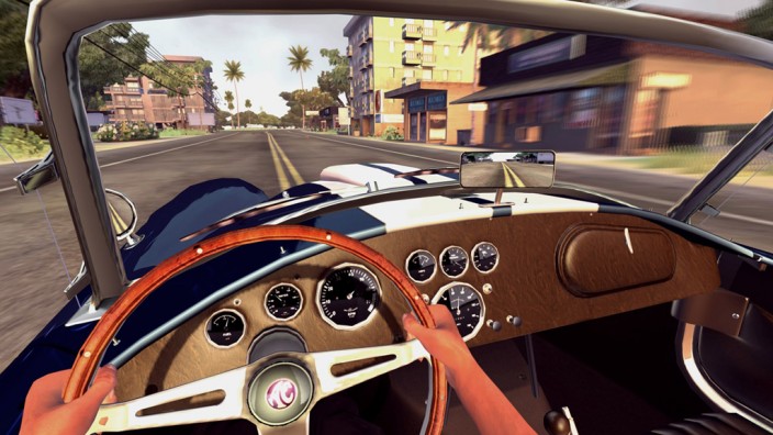 Test Drive Unlimited İndir ekran görüntüsü 6