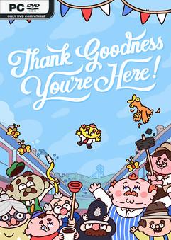 Thank Goodness You’re Here! İndir kapak görseli
