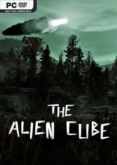 The Alien Cube İndir kapak görseli