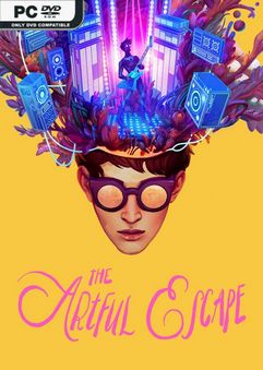 The Artful Escape İndir kapak görseli