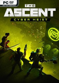 The Ascent Cyber Heist İndir kapak görseli