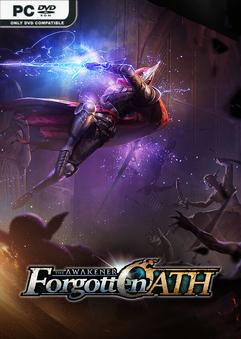 The Awakener Forgotten Oath İndir kapak görseli