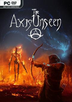The Axis Unseen İndir kapak görseli