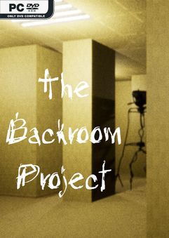 The Backroom Project İndir kapak görseli