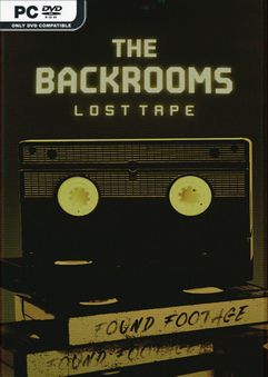 The Backrooms Lost Tape İndir kapak görseli